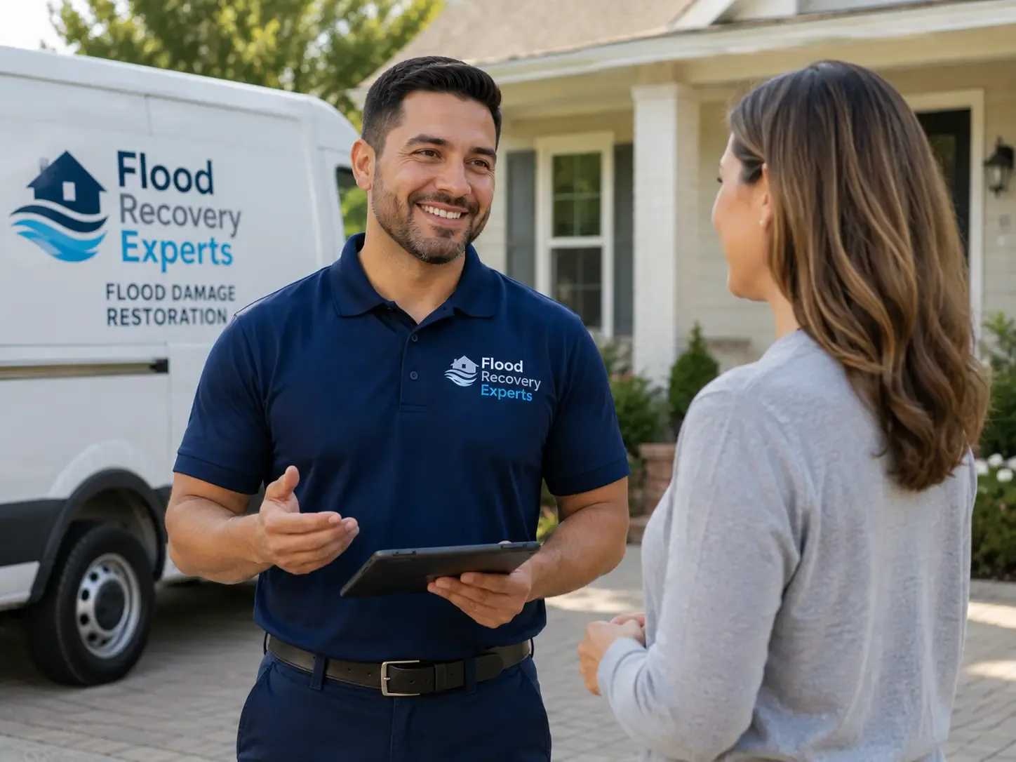 Flood Damage Cleanup Oldhams, VA FAQs