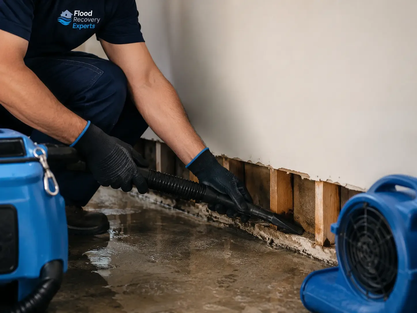 Why choose Flood Damage Cleanup in Oldhams, VA